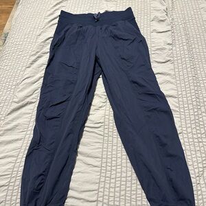 lululemon athletica Navy Track Pants